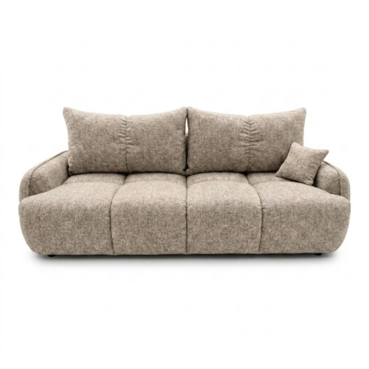 Sofa tapicerowana z funkcją spania VERONA