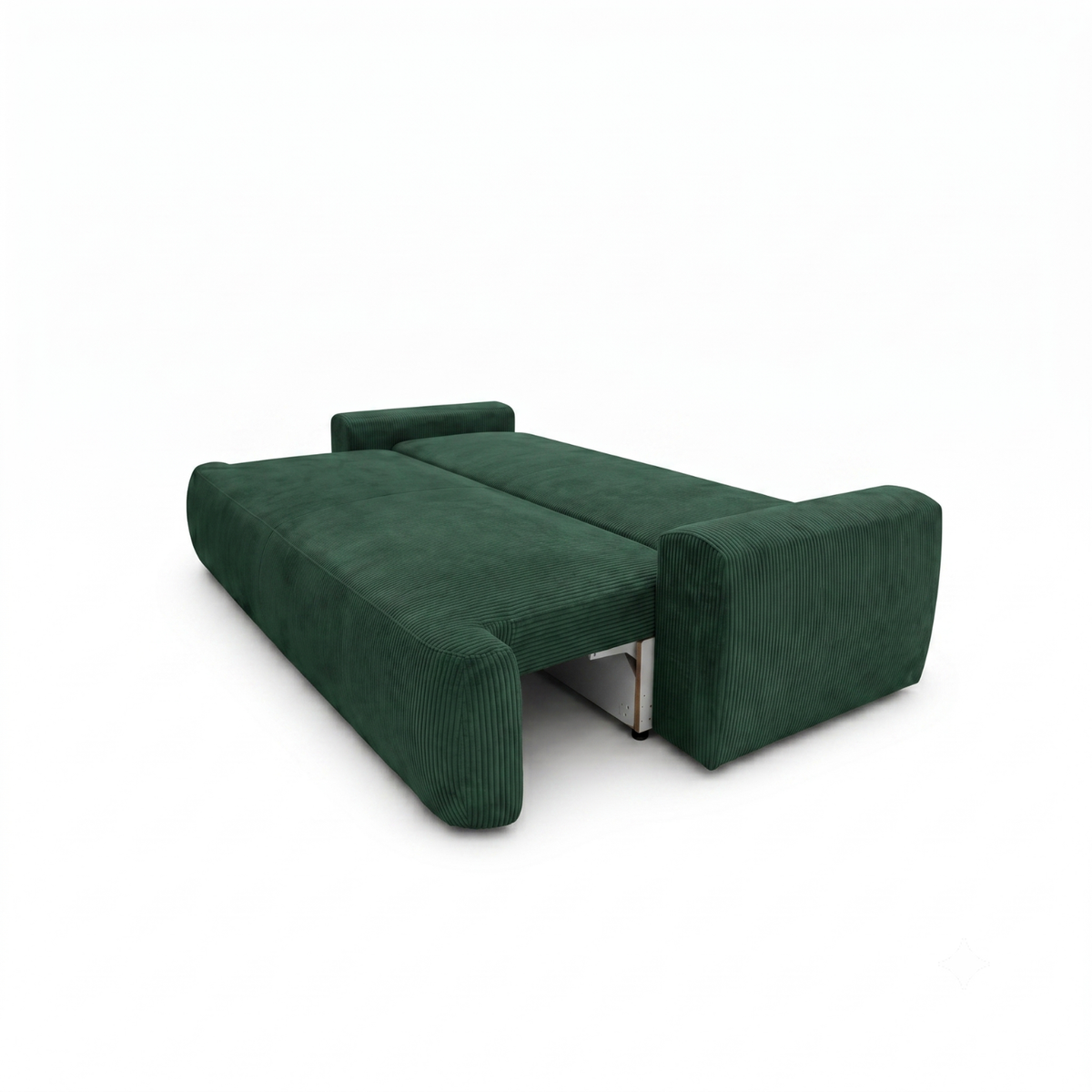Sofa tapicerowana z funkcją spania BELLA