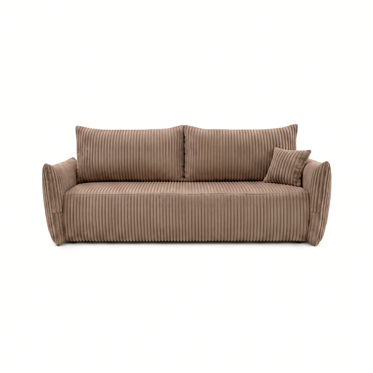 Sofa tapicerowana z funkcją spania SENTO