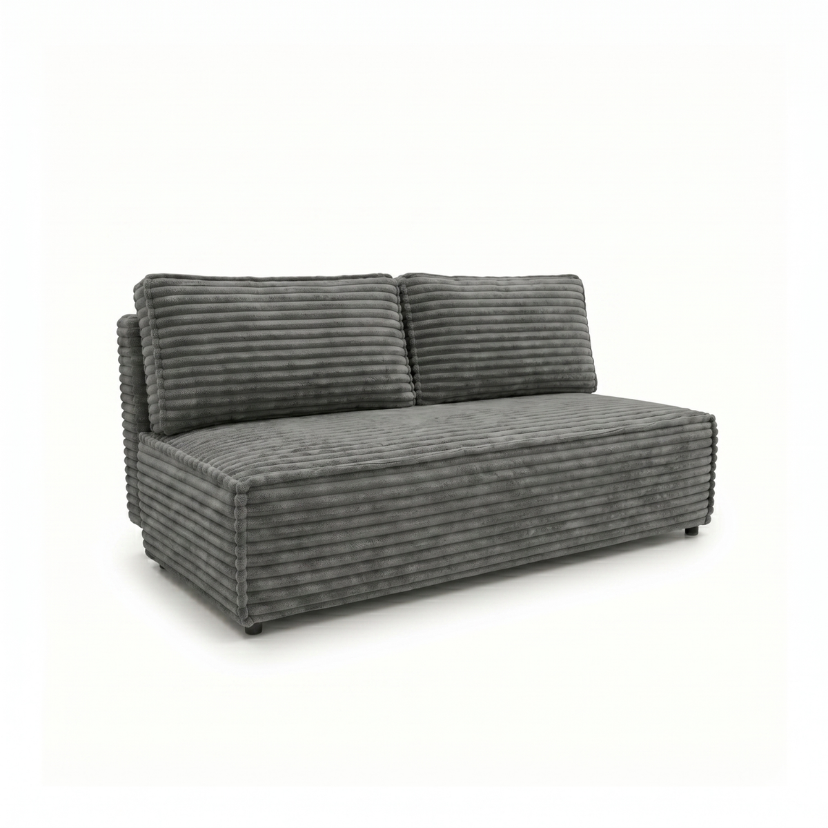 Sofa tapicerowana z funkcją spania TESSA