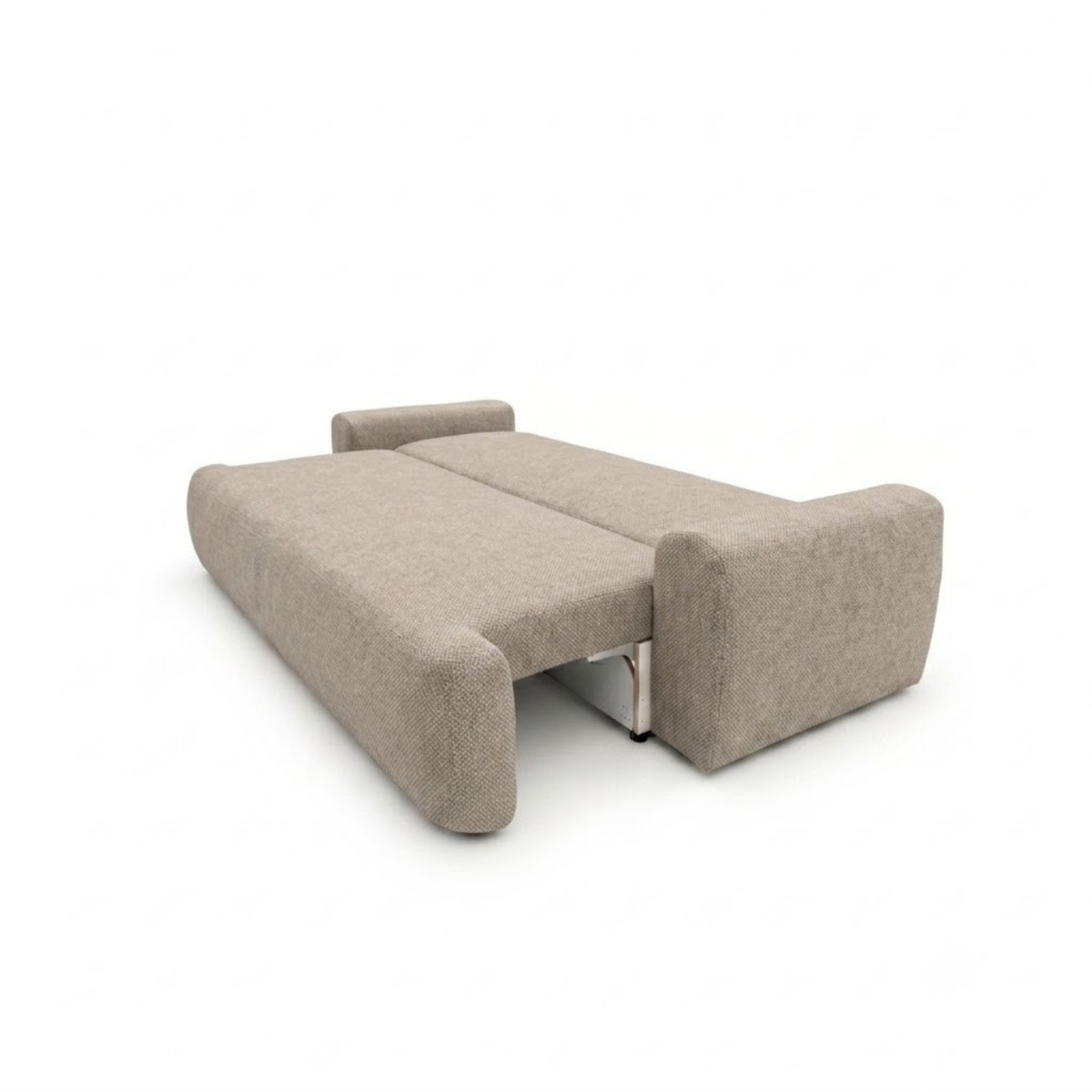 Sofa tapicerowana z funkcją spania BELLA