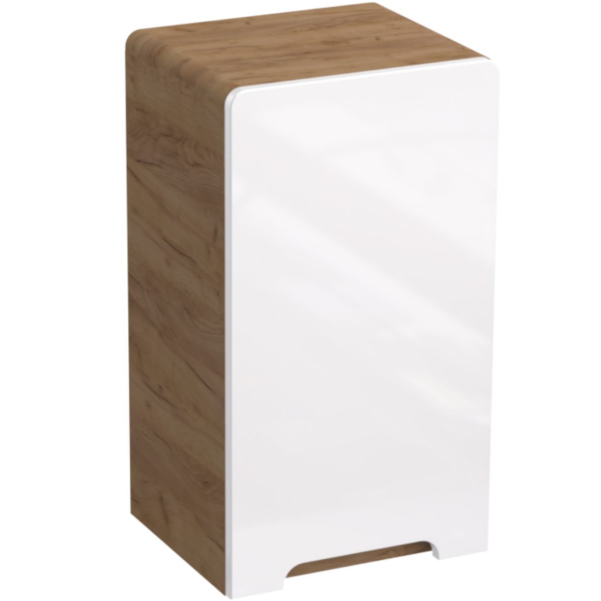 Szafka łazienkowa LUPO wysoka 30 cm