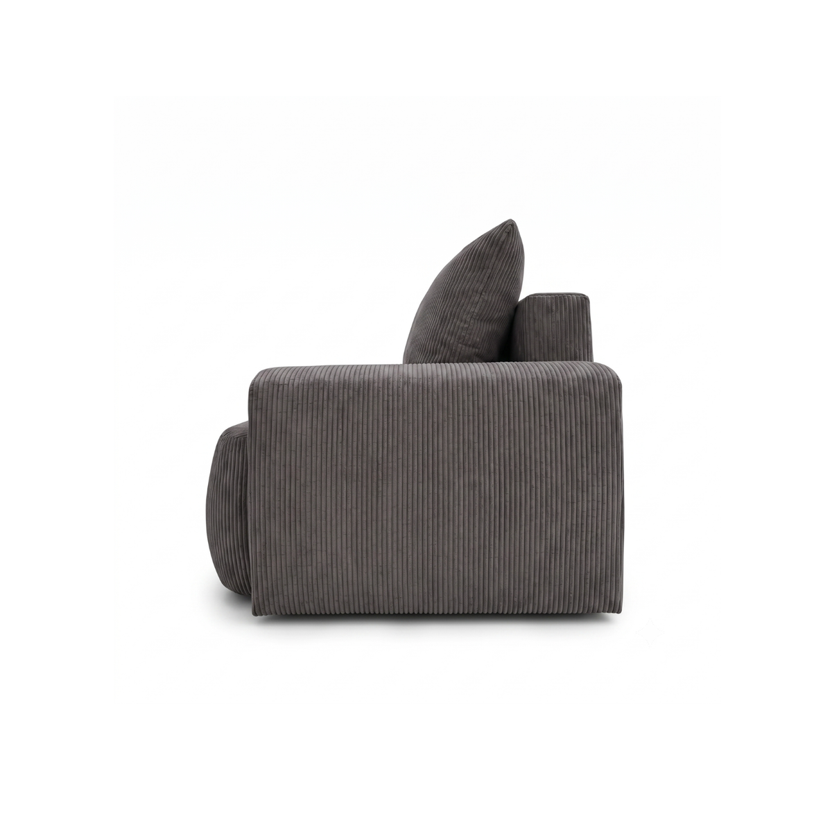 Sofa tapicerowana z funkcją spania BELLA