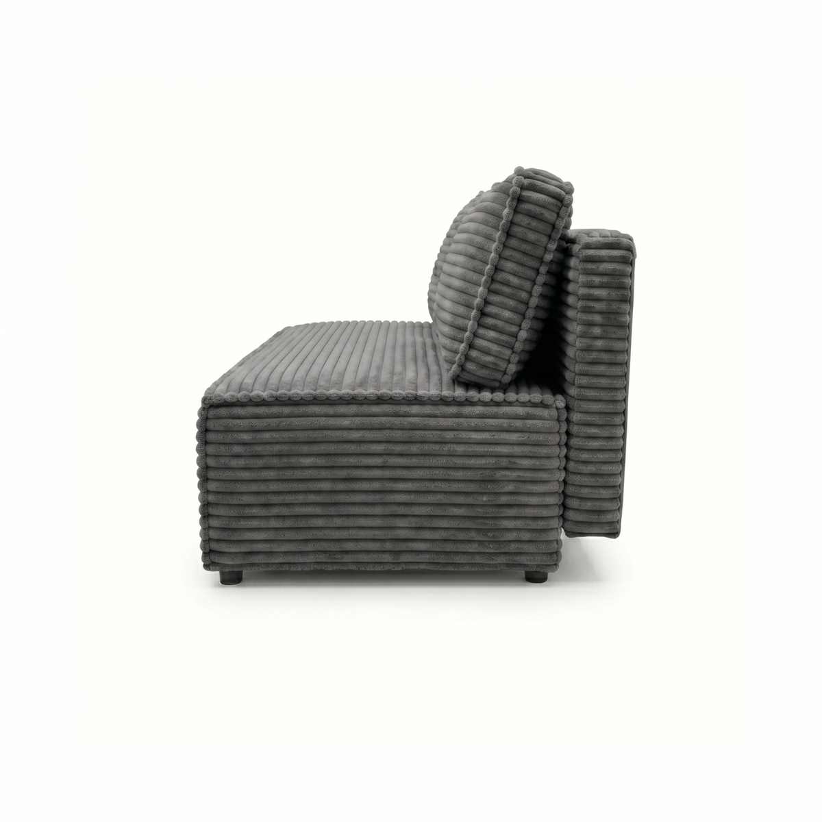 Sofa tapicerowana z funkcją spania TESSA