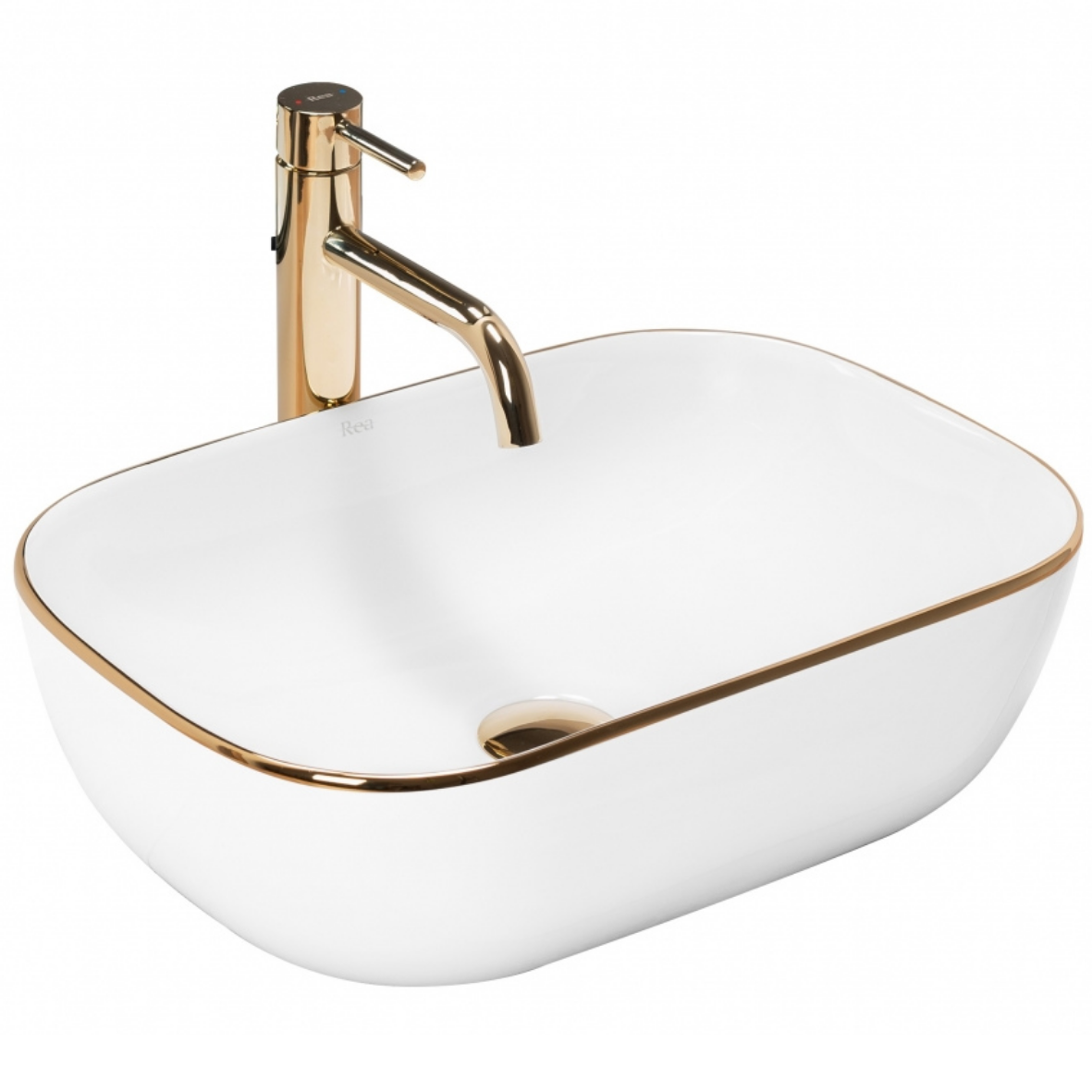 UMYWALKA BELINDA GOLD EDGE - NABLATOWA