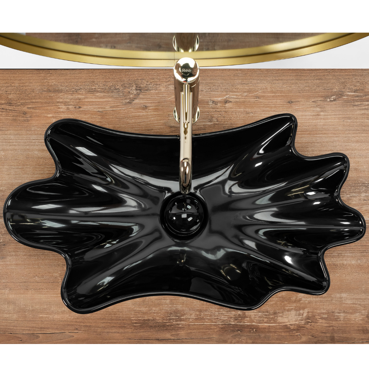 UMYWALKA INFINITY BLACK - NABLATOWA