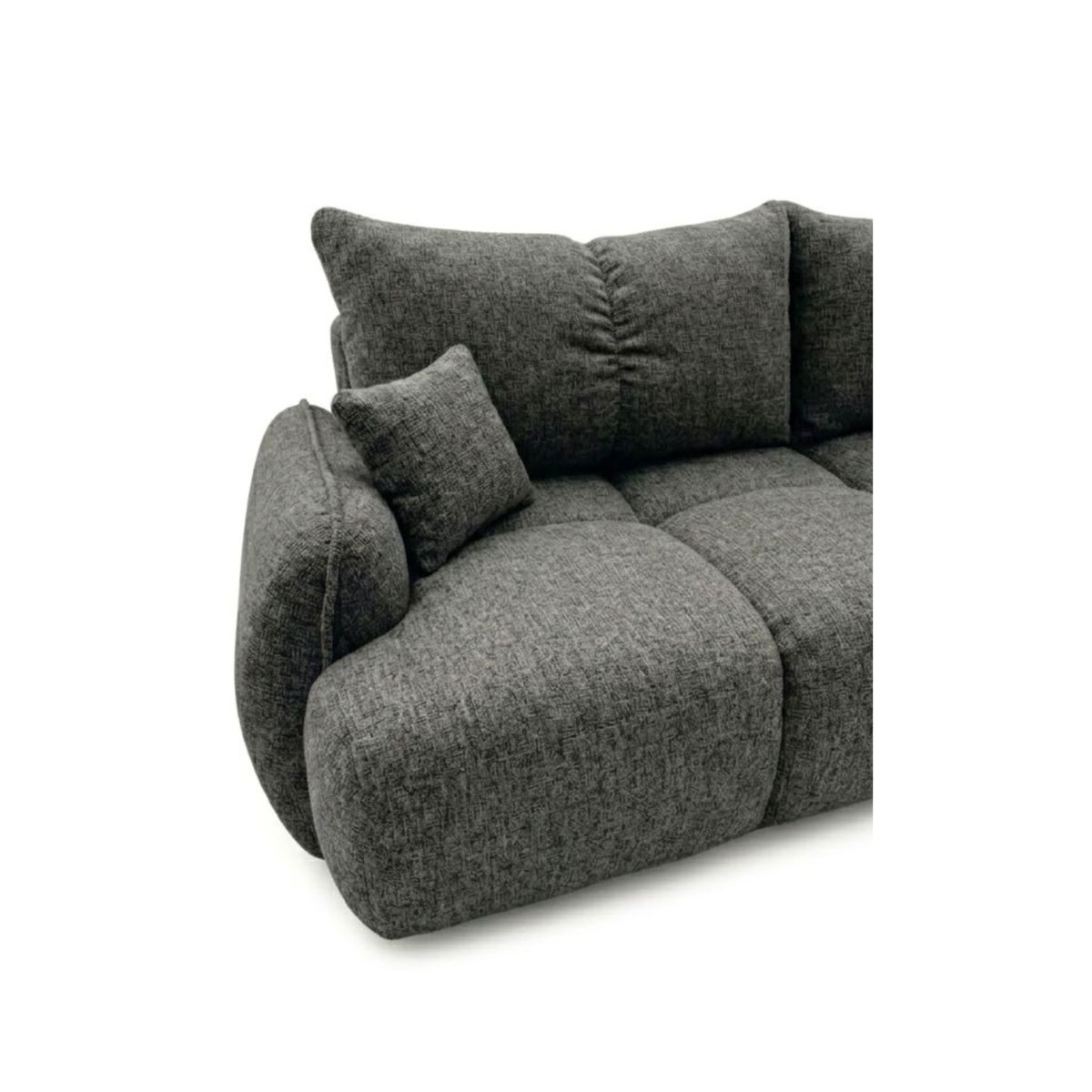 Sofa tapicerowana z funkcją spania VERONA