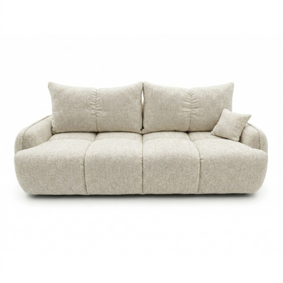 Sofa tapicerowana z funkcją spania VERONA