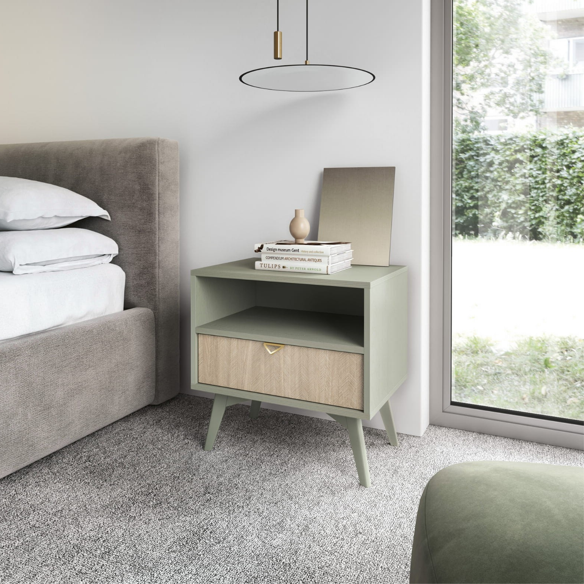 KORA bedside table