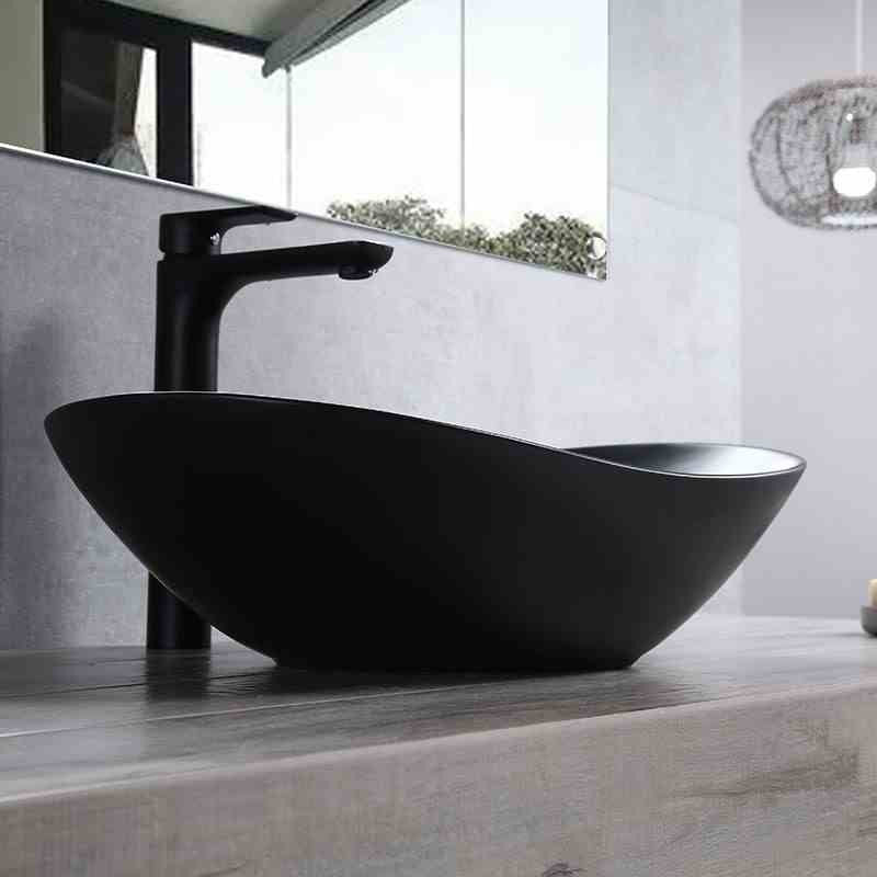 UMYWALKA ROYAL 60 MAT BLACK - NABLATOWA