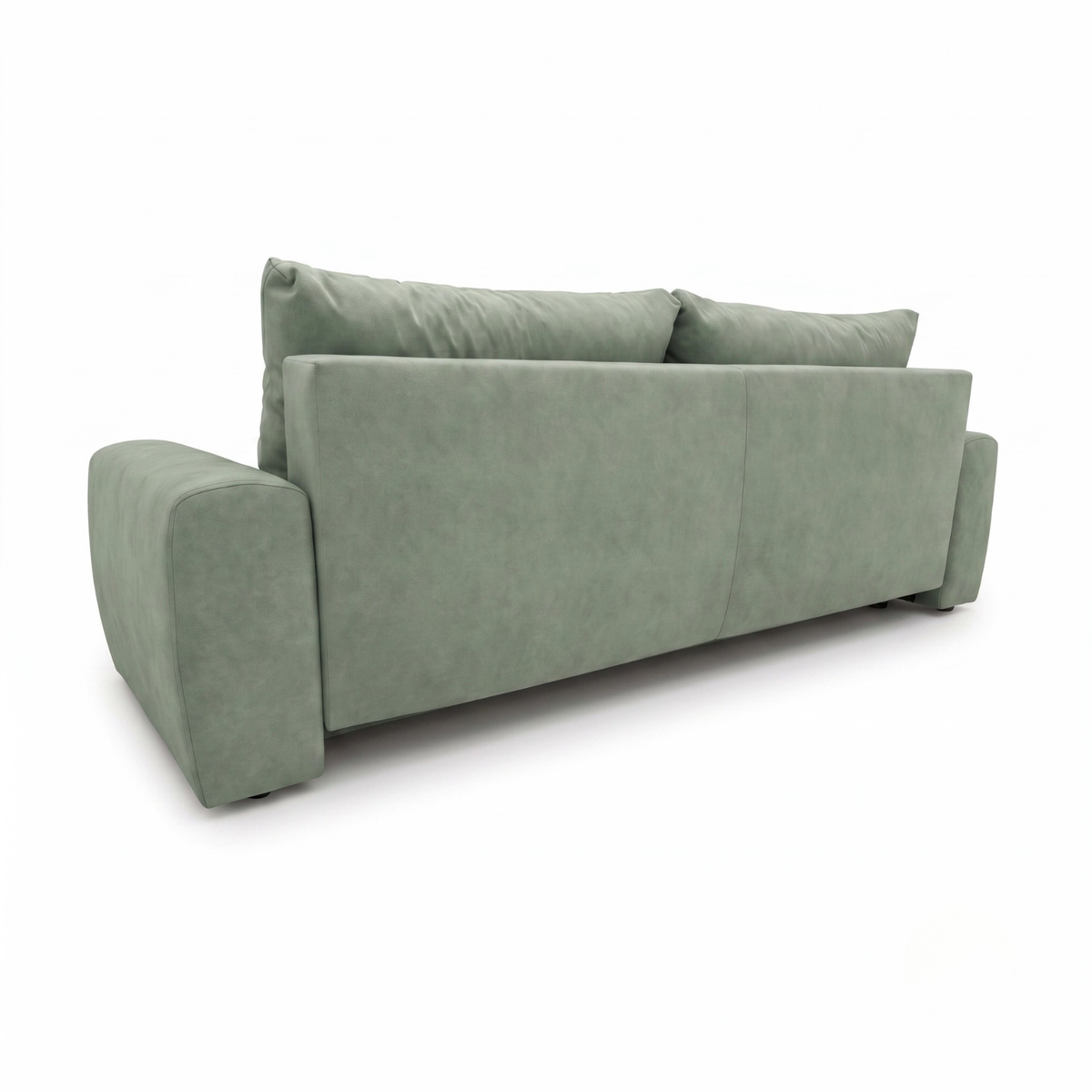 Sofa tapicerowana z funkcją spania NOVA