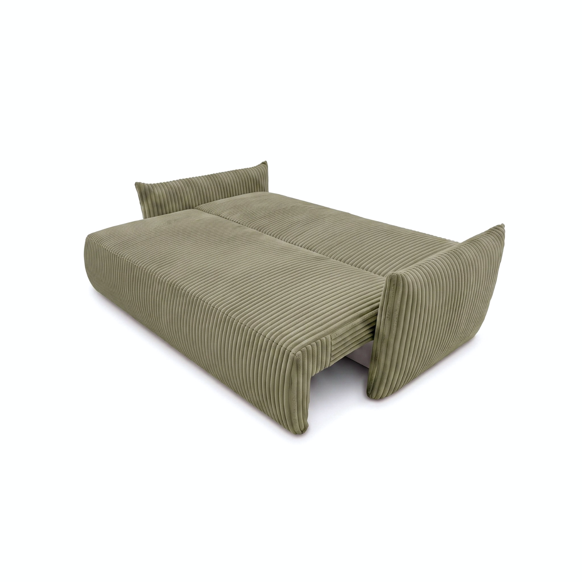 Sofa tapicerowana z funkcją spania SENTO