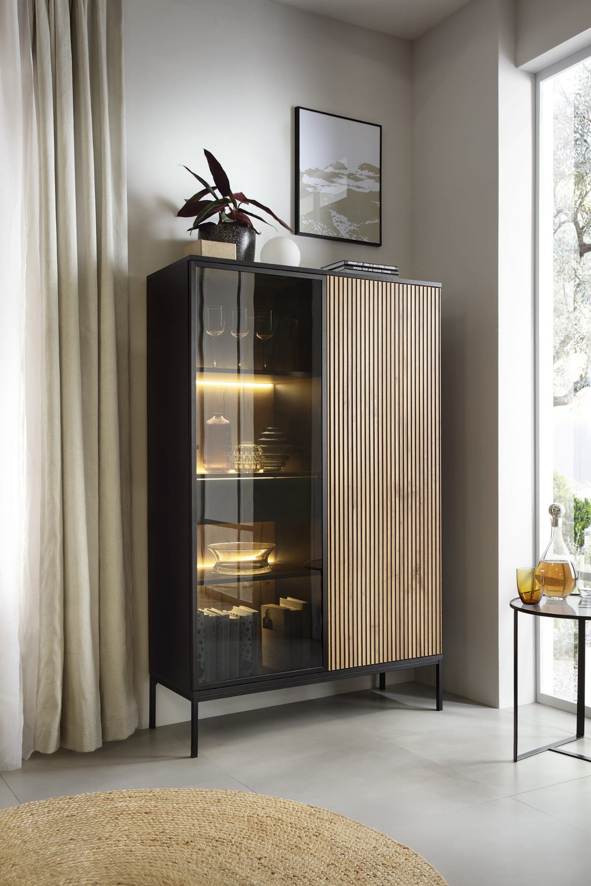 Witryna LIRA 104 cm