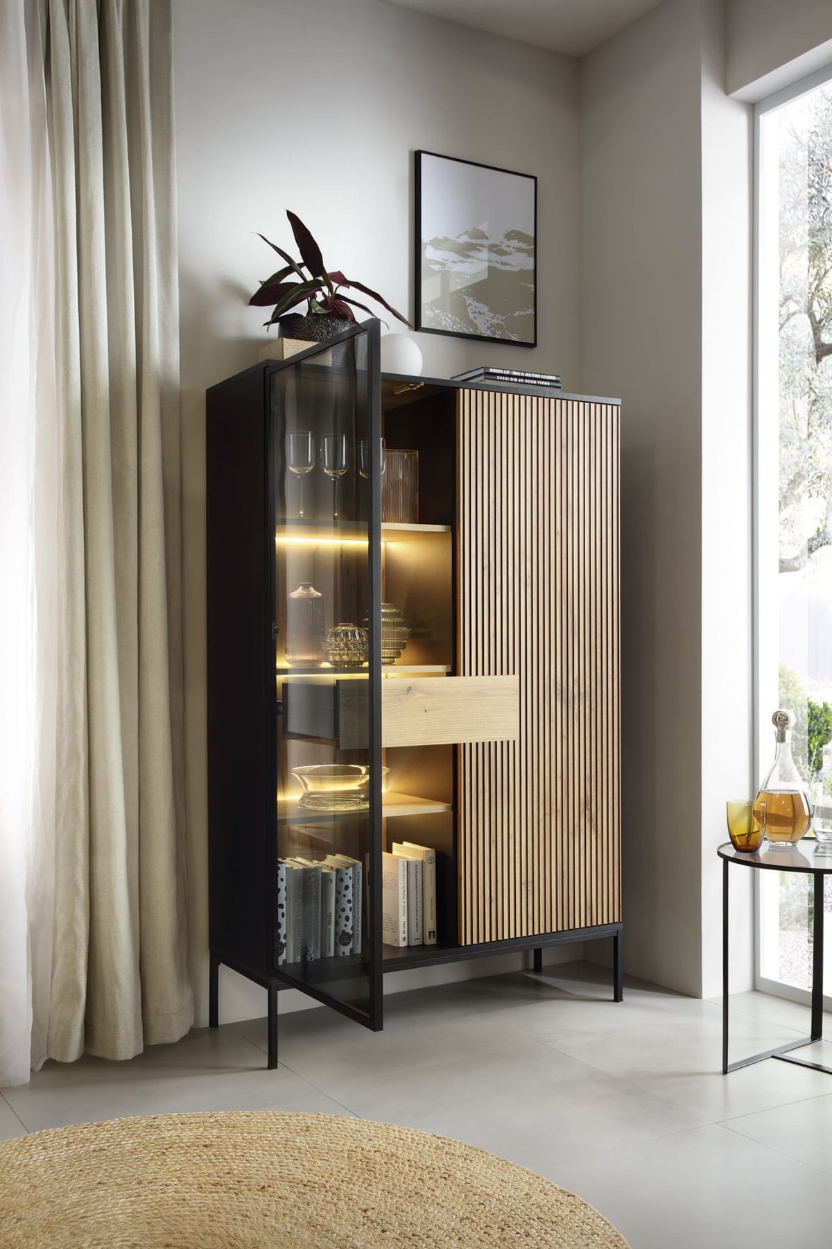 Witryna LIRA 104 cm