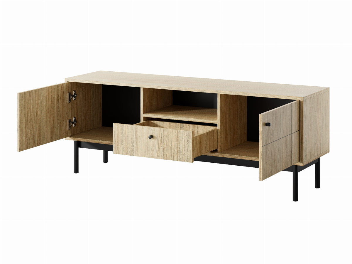 Szafka RTV TIRA 153 cm