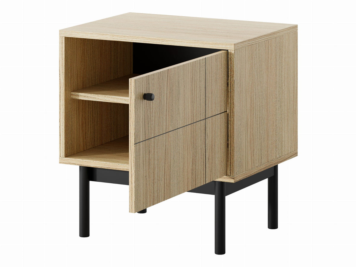 TIRA Szafka Nocna 53cm Kaszmir