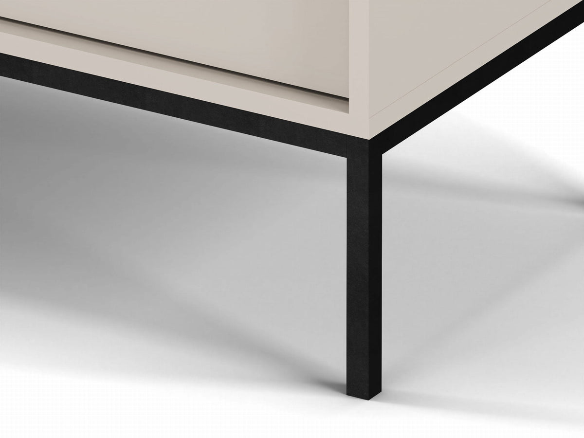 LEMI Komoda Szuflady 154 cm