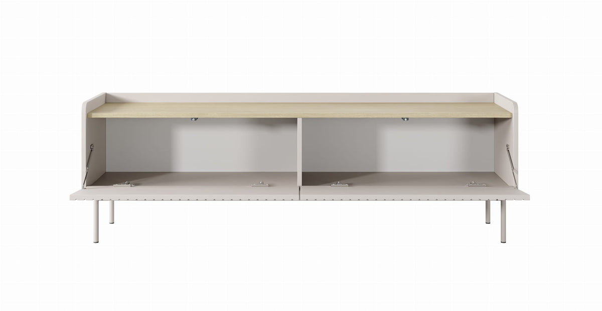 Szafka RTV ZORA 2D 153 cm