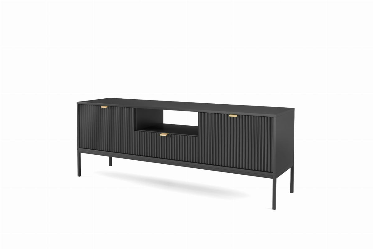 Szafka RTV VERO 154 cm z szufladą