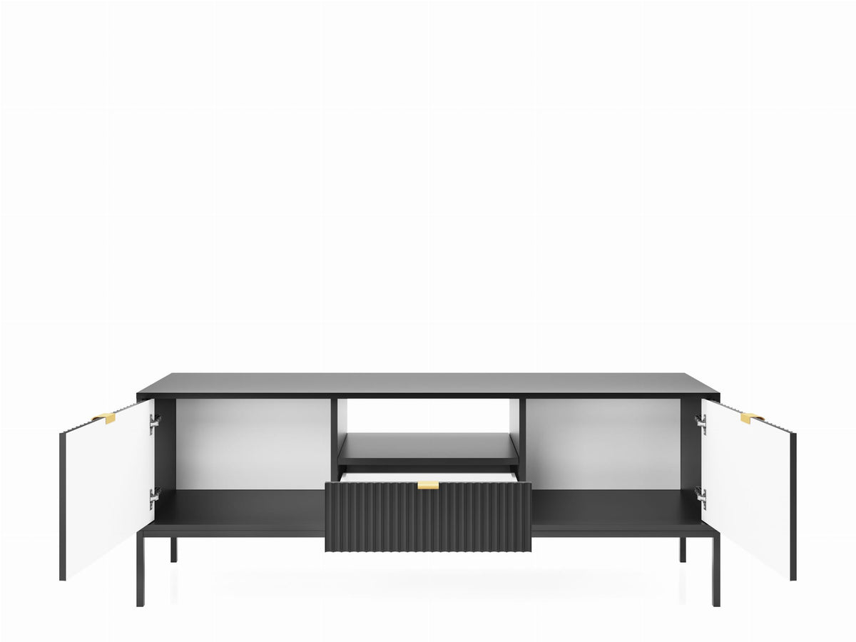 Szafka RTV VERO 154 cm z szufladą