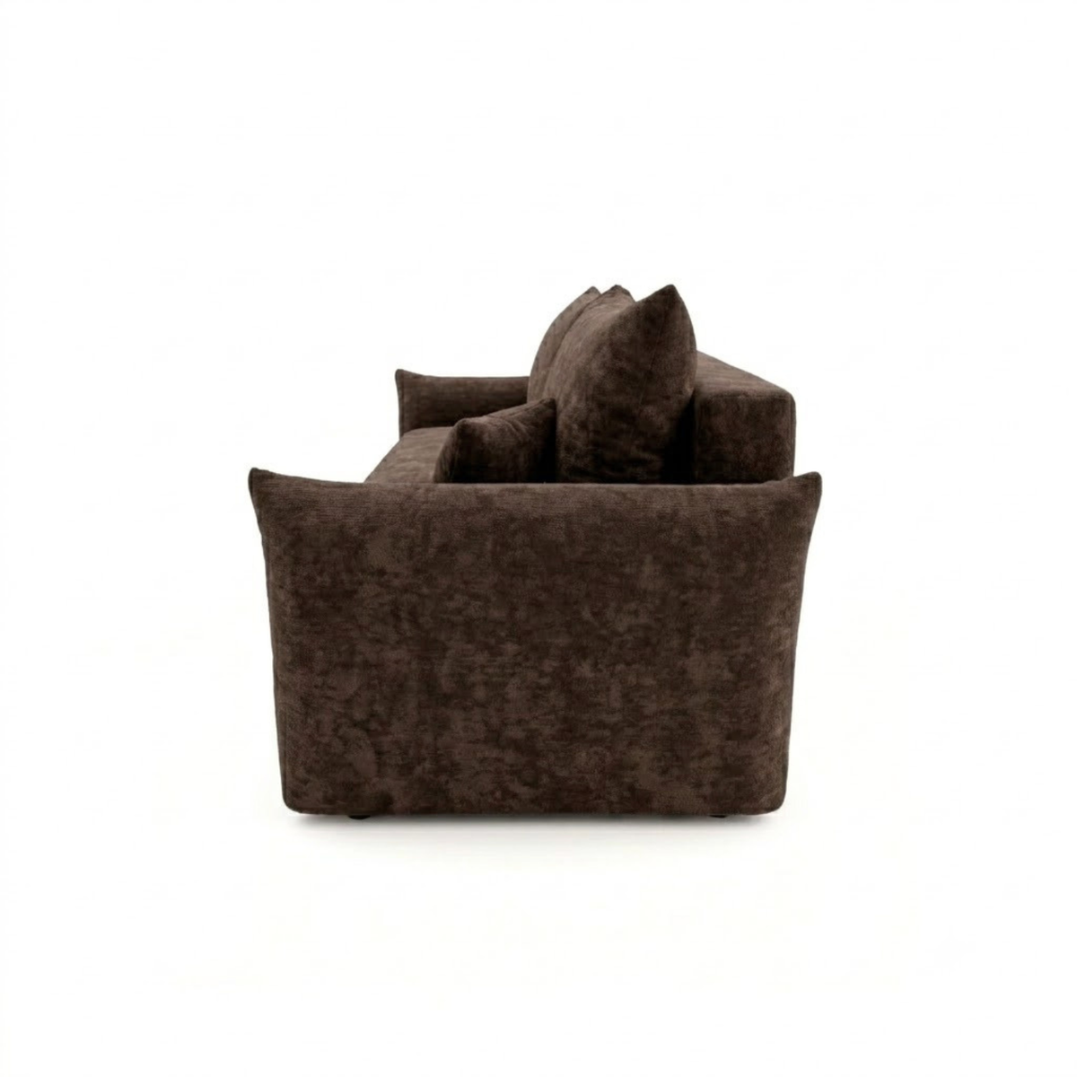 Sofa tapicerowana z funkcją spania SENTO