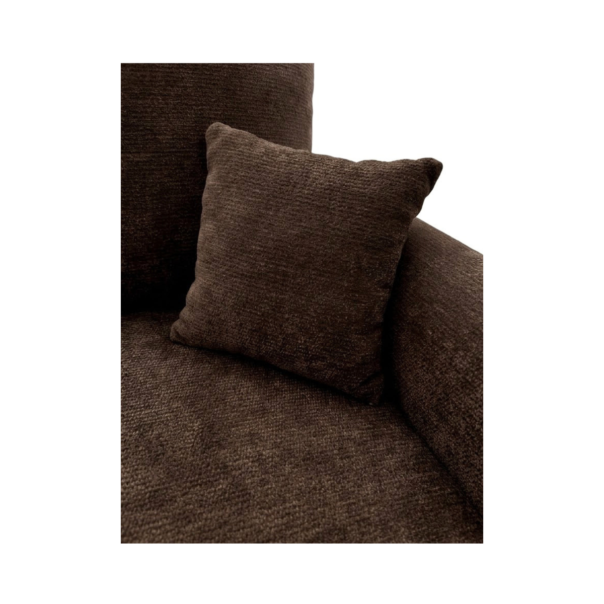 Sofa tapicerowana z funkcją spania SENTO