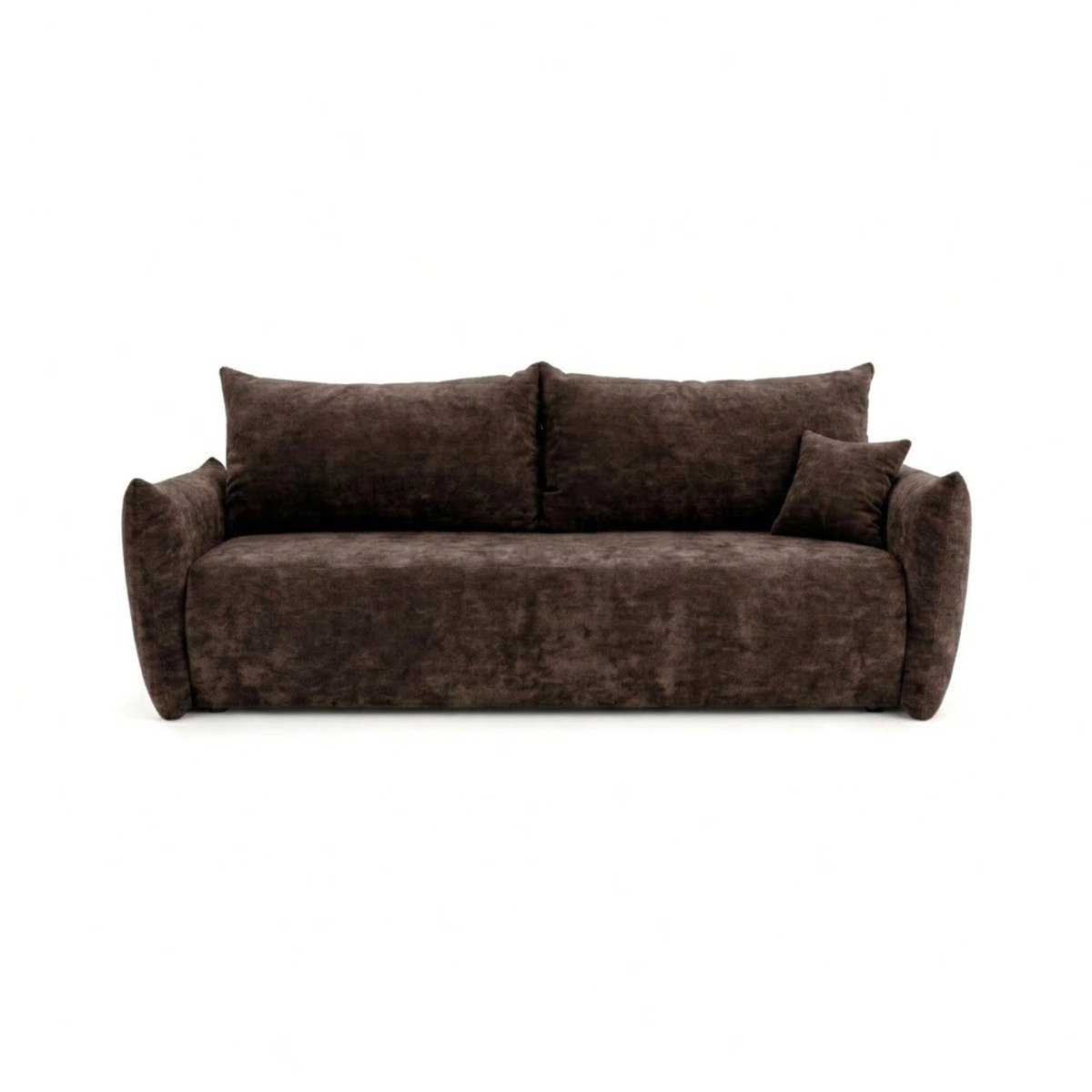 Sofa tapicerowana z funkcją spania SENTO