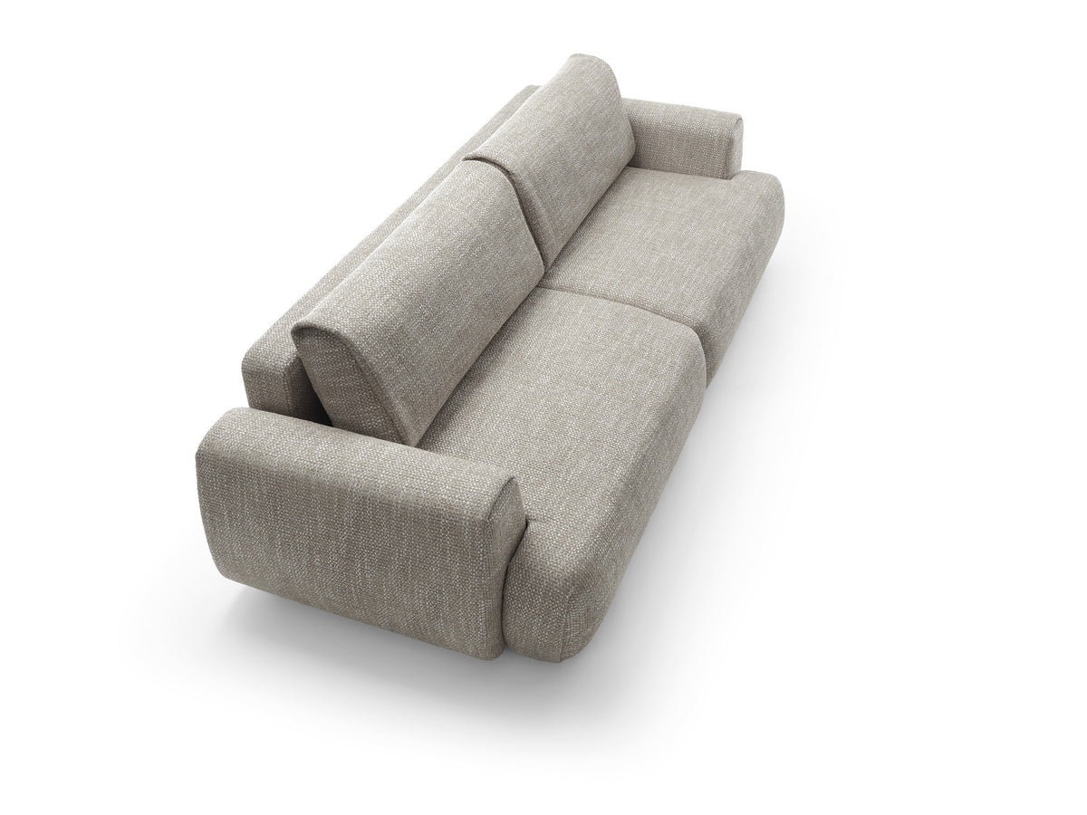 Sofa RUBY rozkładana 260x106cm