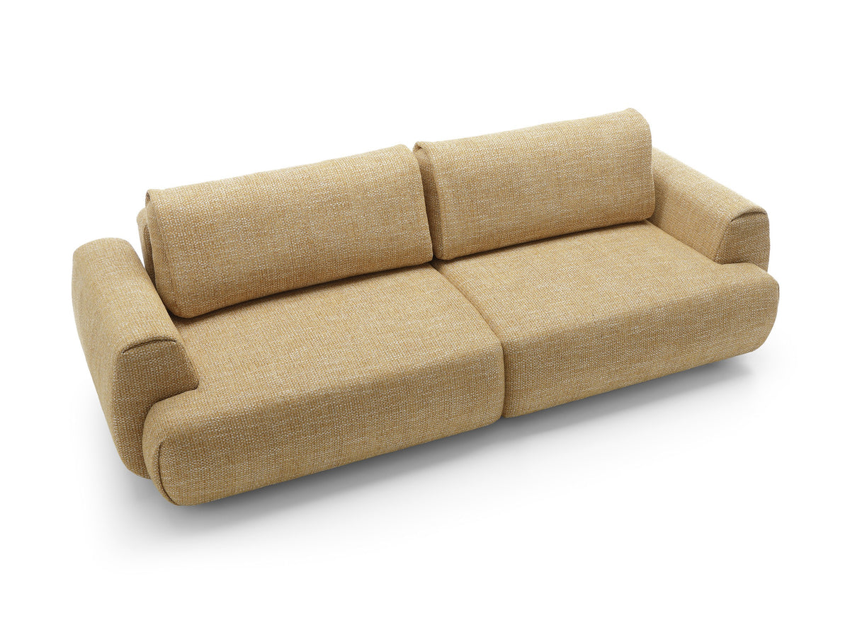 Sofa RUBY rozkładana 260x106cm