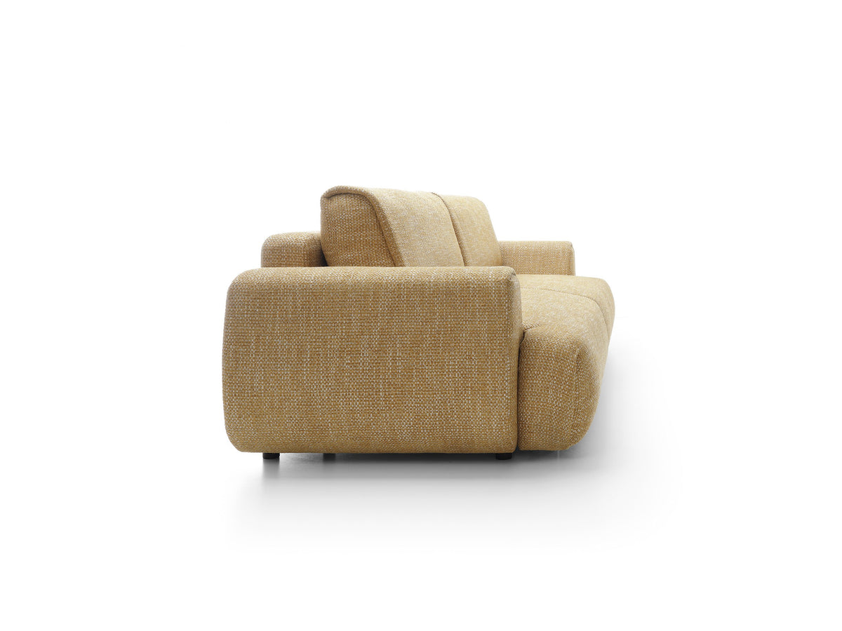 Sofa RUBY rozkładana 260x106cm