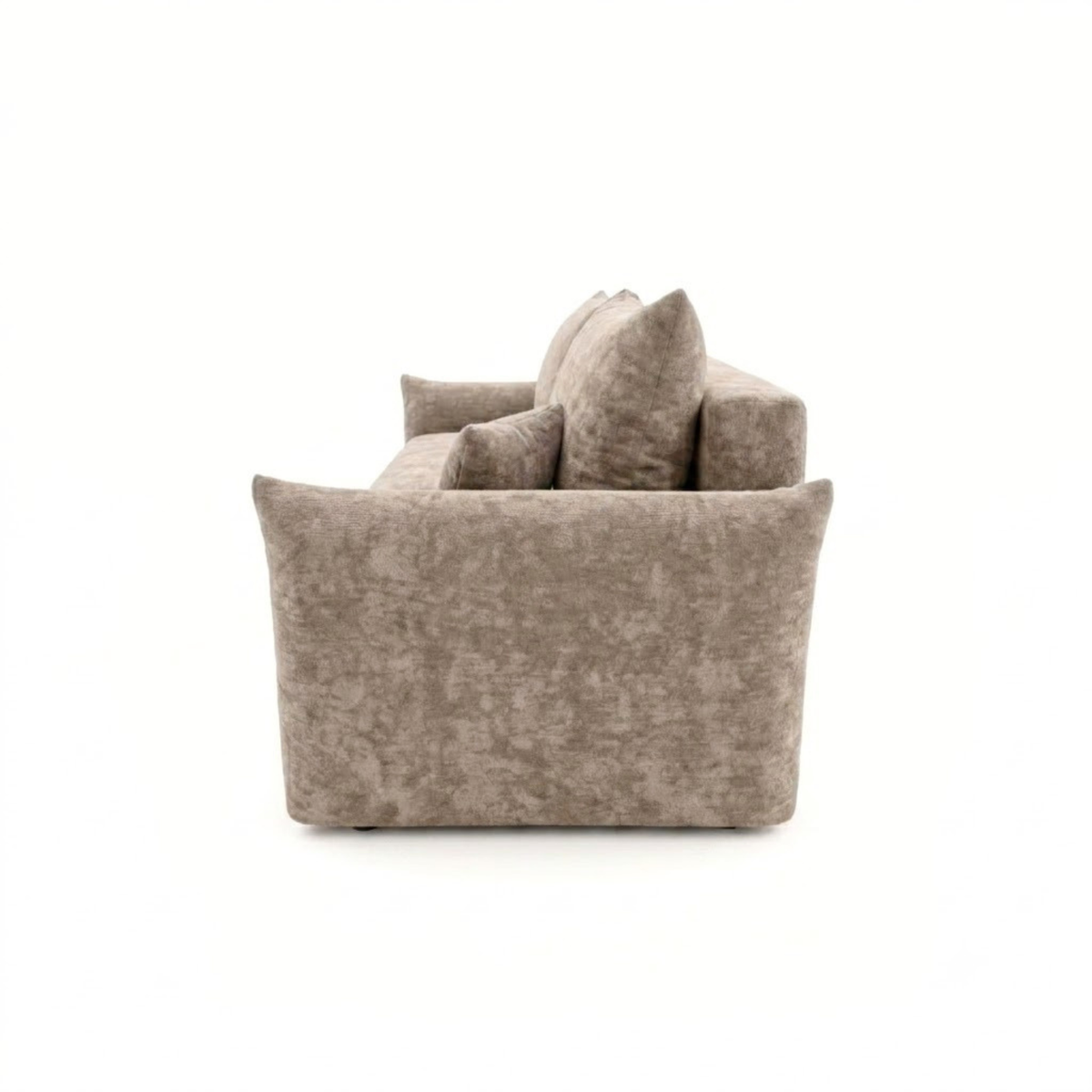 Sofa tapicerowana z funkcją spania SENTO