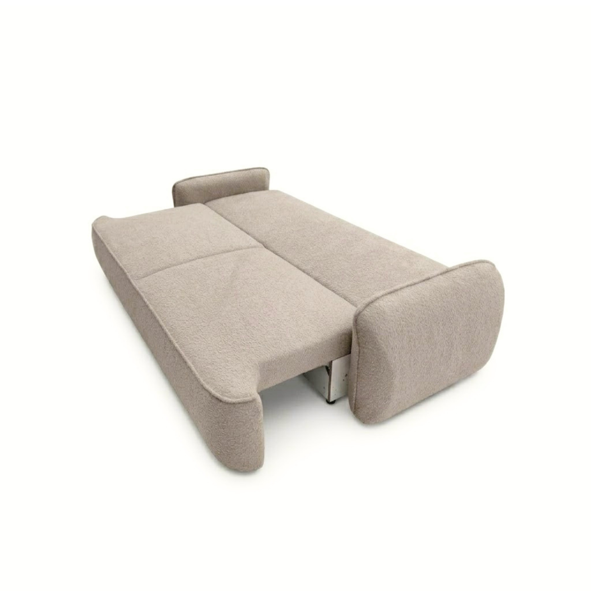 Sofa tapicerowana z funkcją spania STELLA