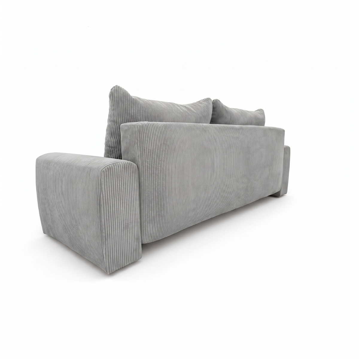 Sofa tapicerowana z funkcją spania BELLA