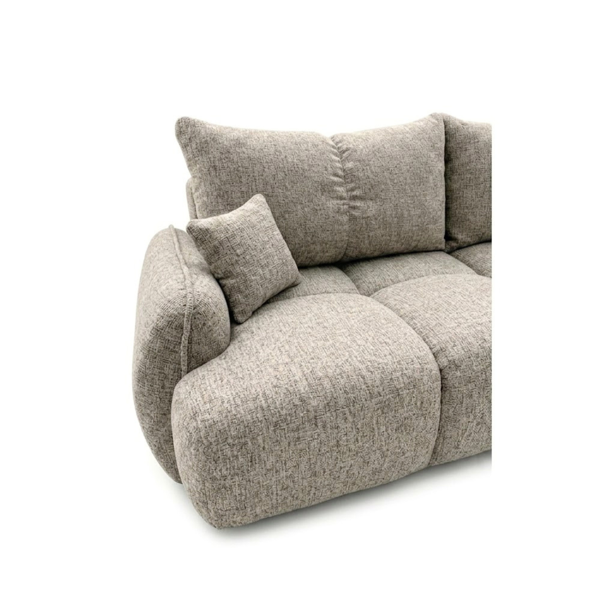 Sofa tapicerowana z funkcją spania VERONA