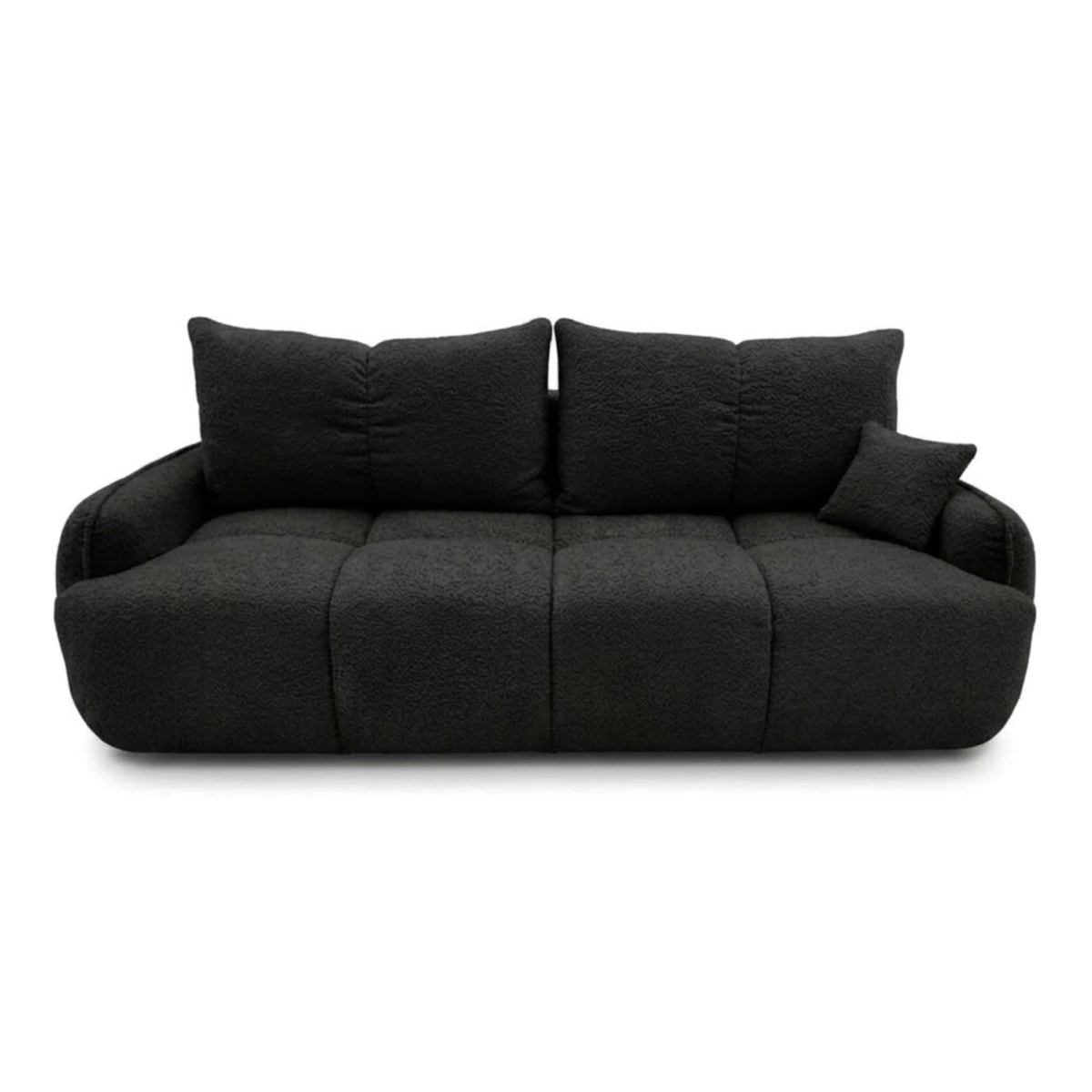 Sofa tapicerowana z funkcją spania VERONA
