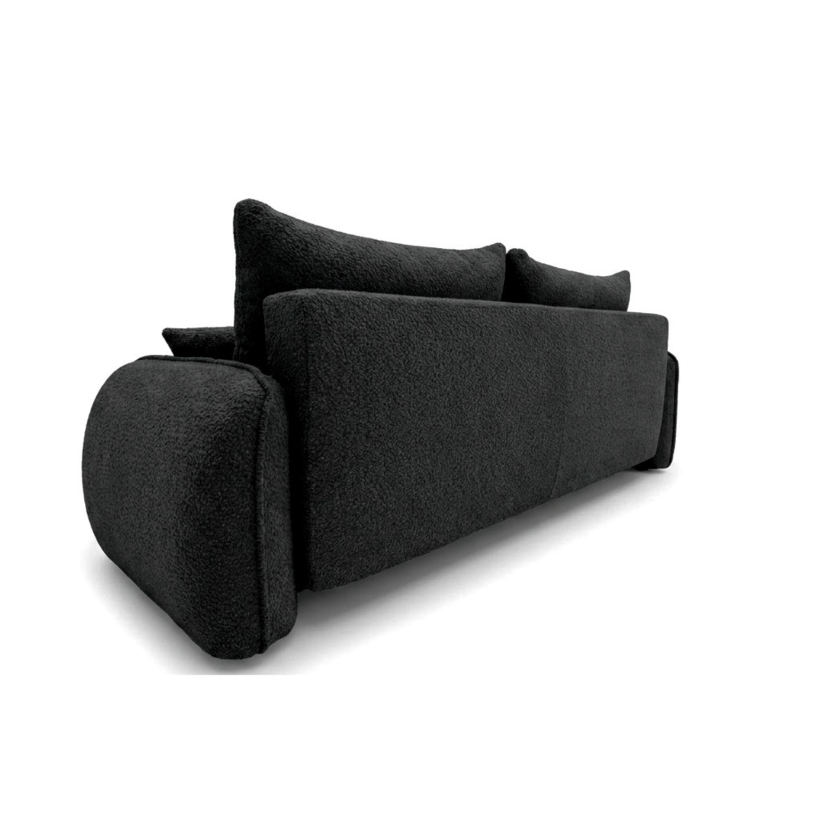Sofa tapicerowana z funkcją spania STELLA