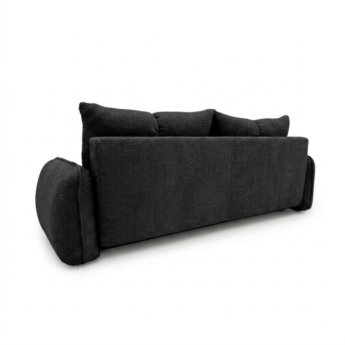 Sofa tapicerowana z funkcją spania VERONA