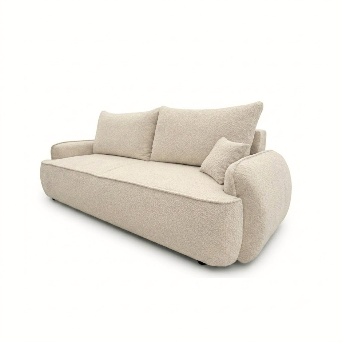 Sofa tapicerowana z funkcją spania STELLA
