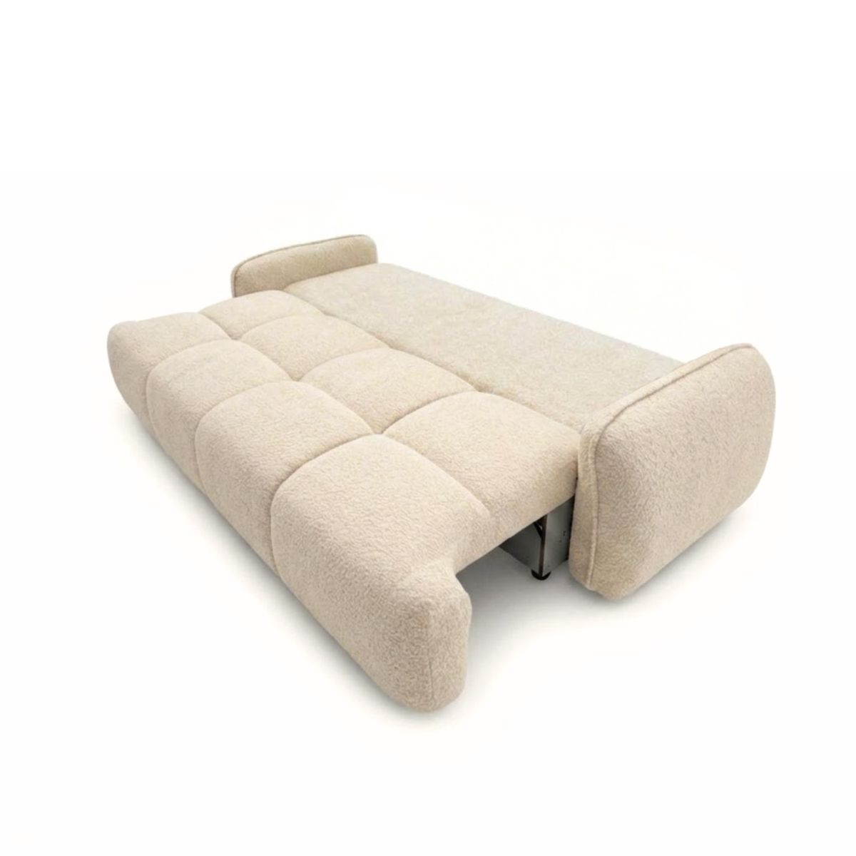 Sofa tapicerowana z funkcją spania VERONA