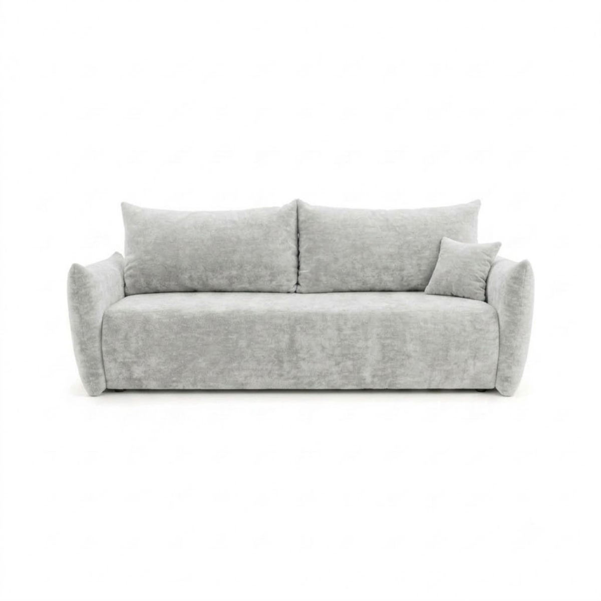Sofa tapicerowana z funkcją spania SENTO