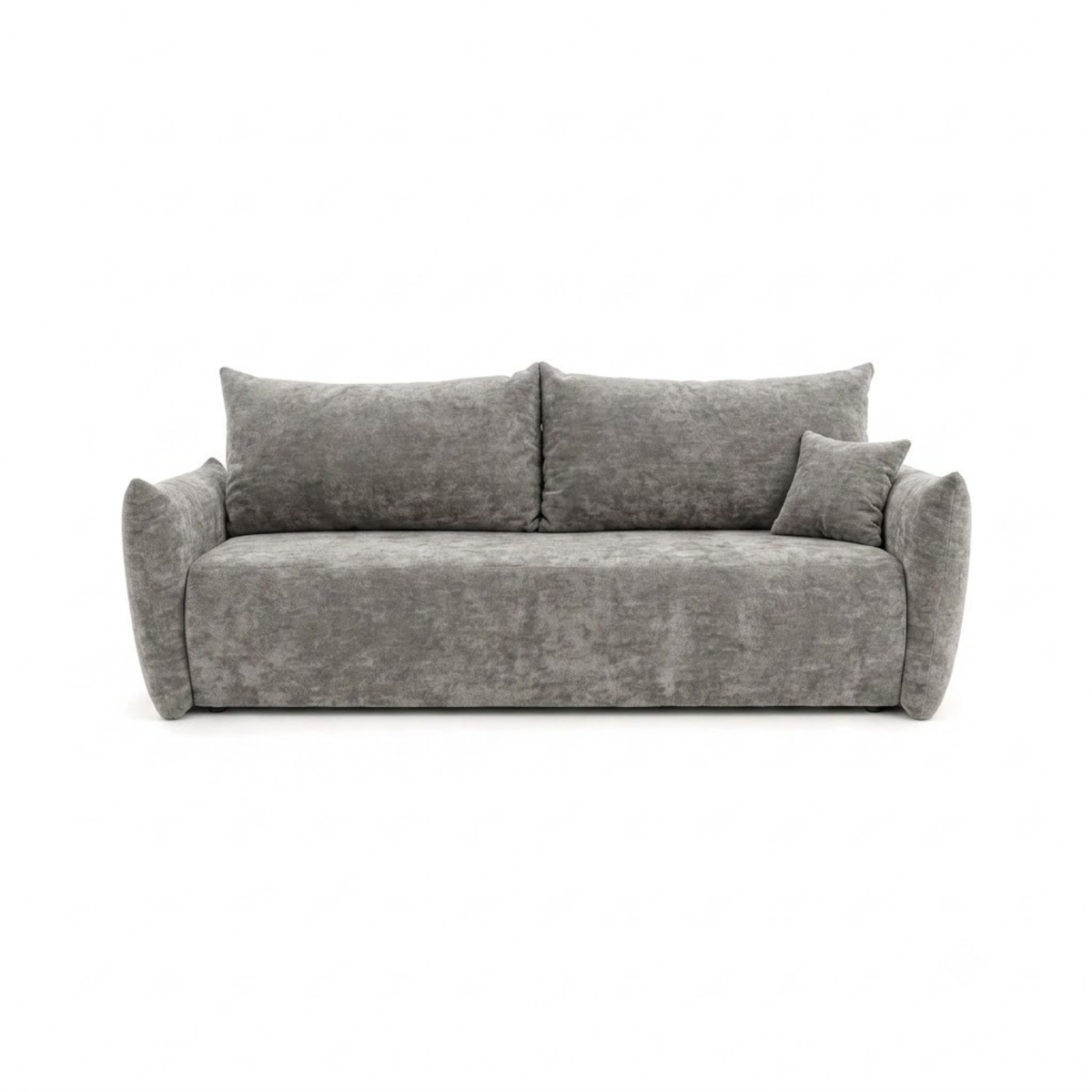Sofa tapicerowana z funkcją spania SENTO