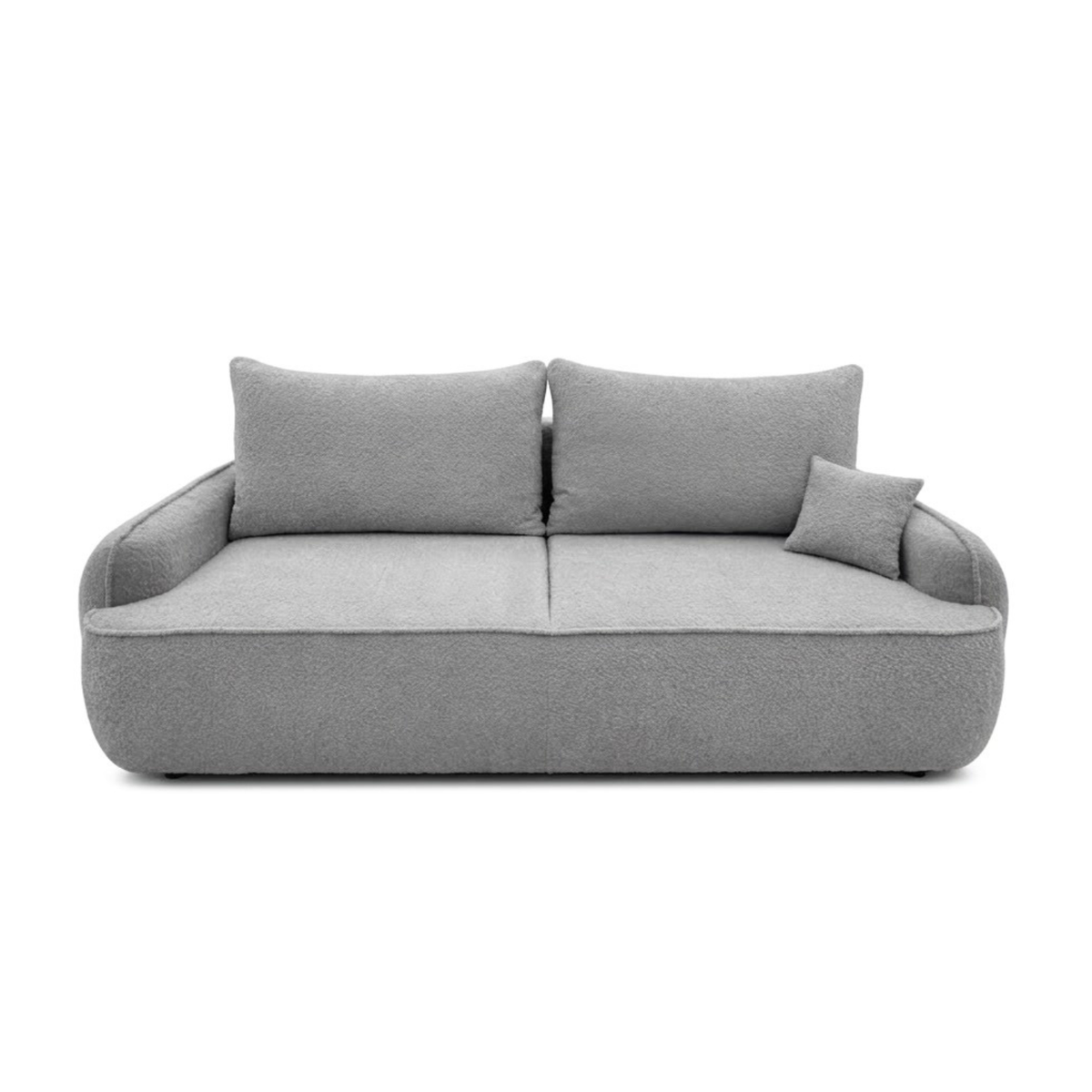 Sofa tapicerowana z funkcją spania STELLA