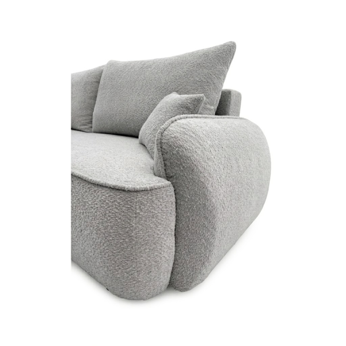 Sofa tapicerowana z funkcją spania STELLA