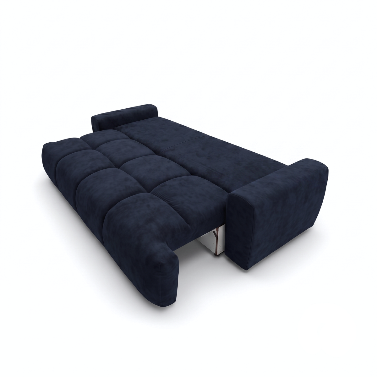 Sofa tapicerowana z funkcją spania NOVA