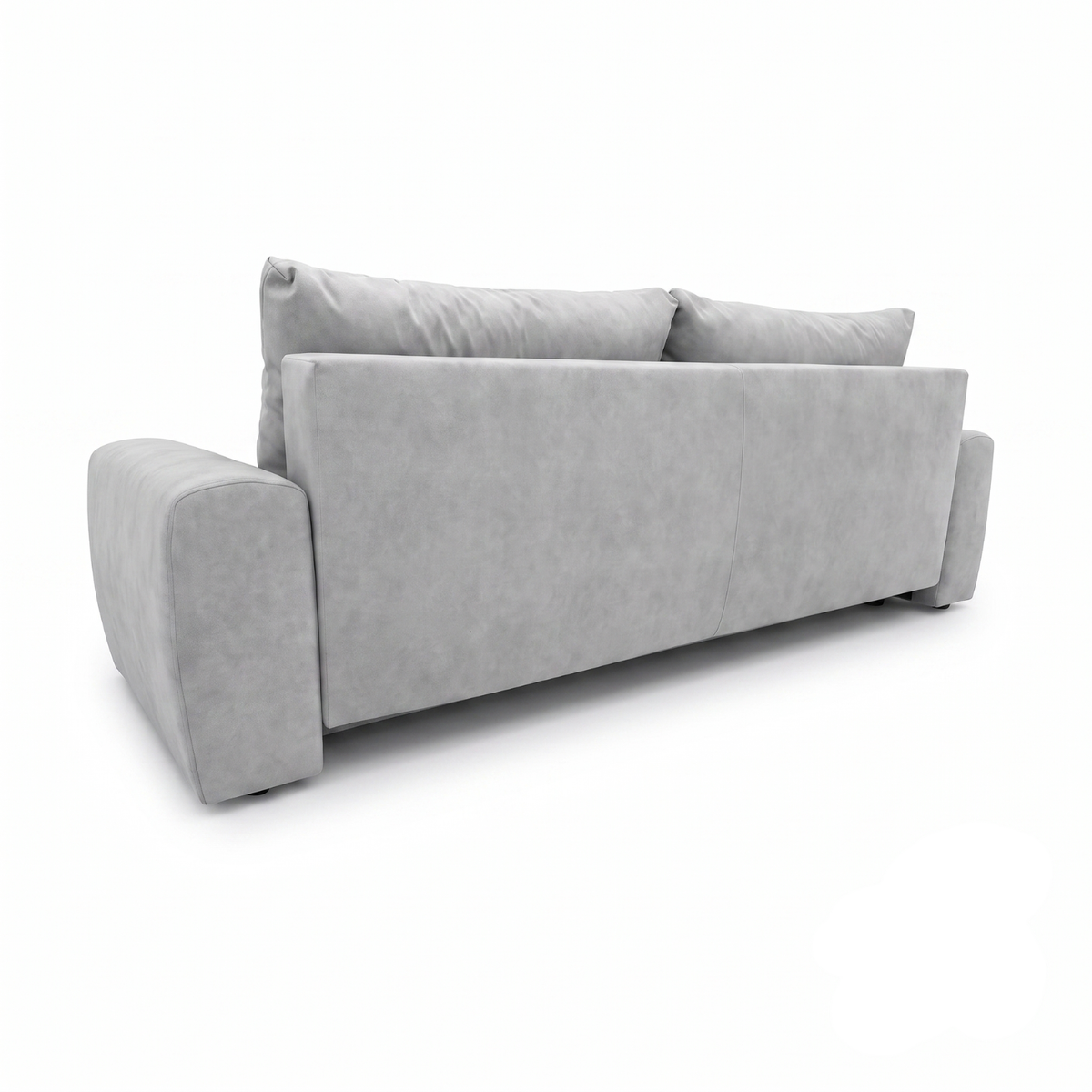 Sofa tapicerowana z funkcją spania NOVA