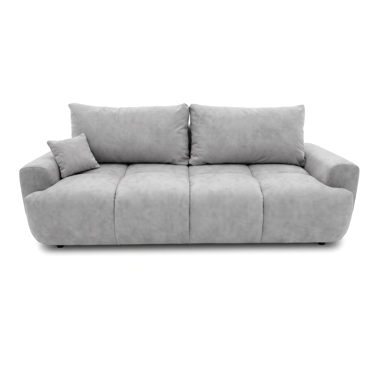 Sofa tapicerowana z funkcją spania NOVA