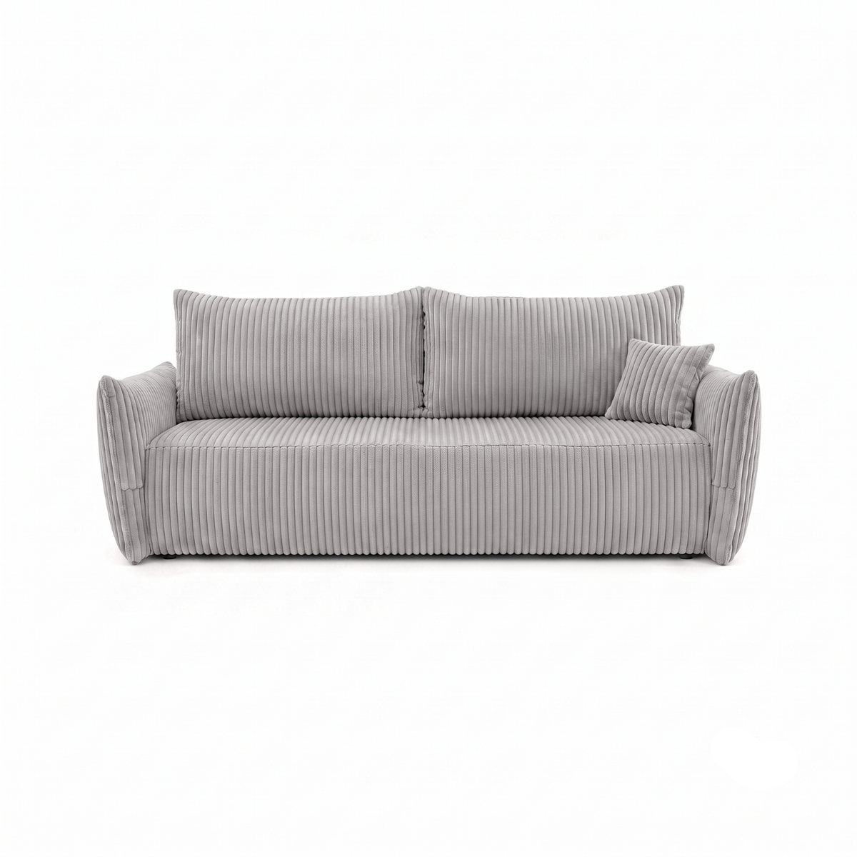 Sofa tapicerowana z funkcją spania SENTO