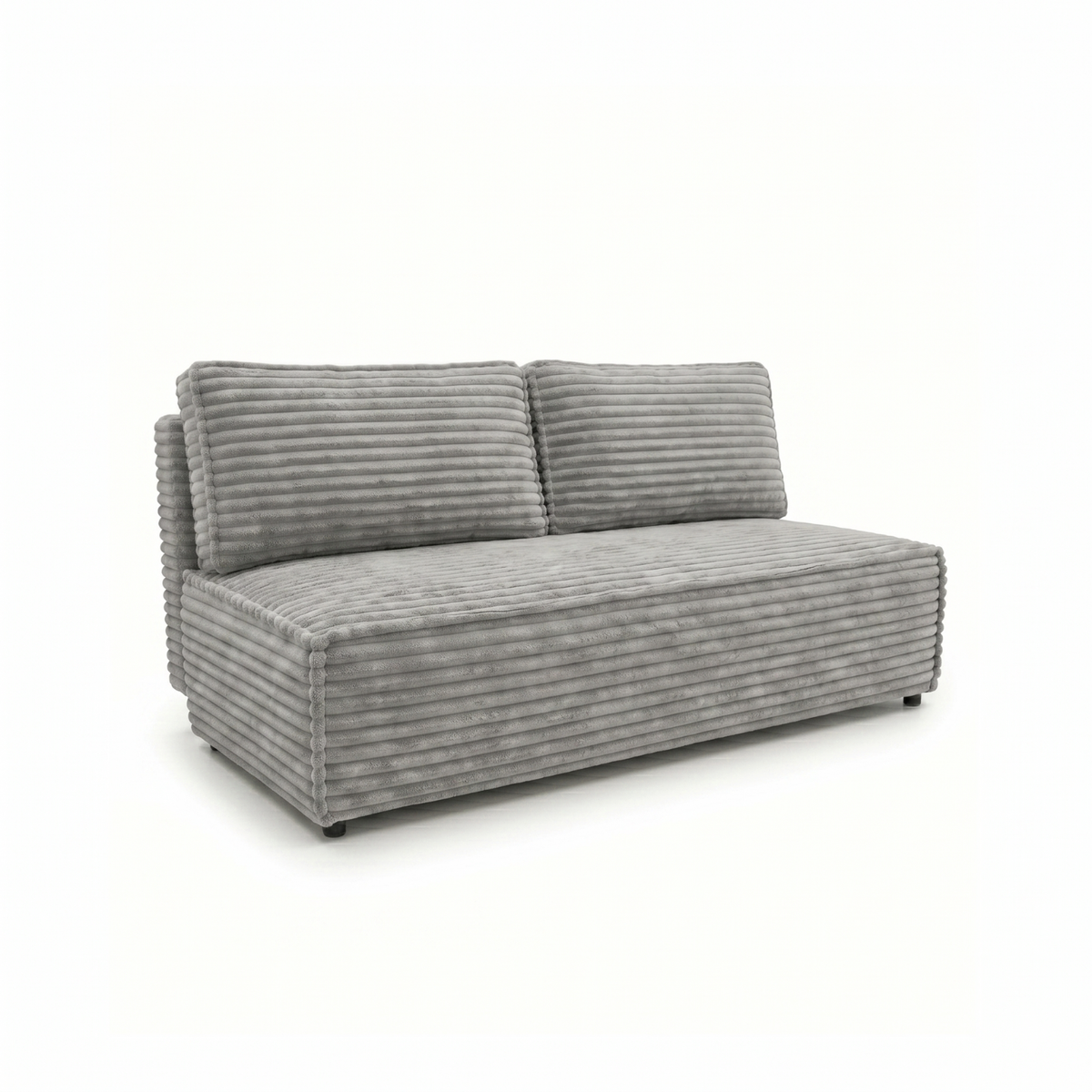 Sofa tapicerowana z funkcją spania TESSA