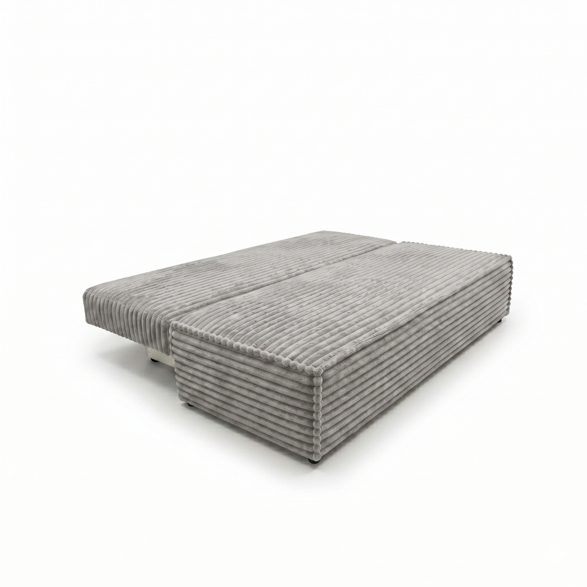 Sofa tapicerowana z funkcją spania TESSA