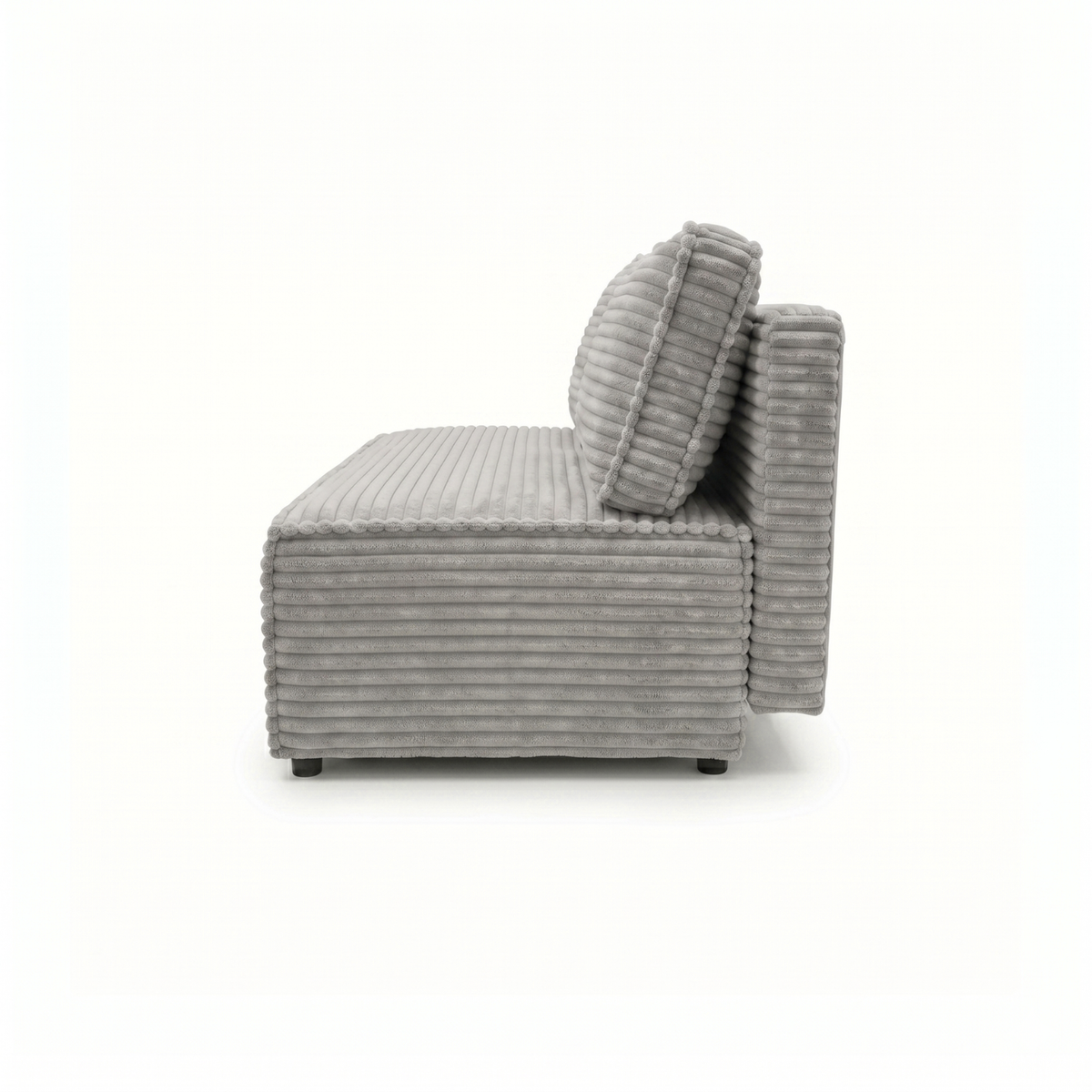 Sofa tapicerowana z funkcją spania TESSA